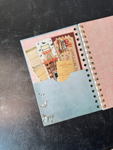 Load image into Gallery viewer, Reading Journal - Blue