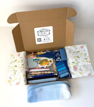 Load image into Gallery viewer, Here Fishy Fishy Stationery Bundle
