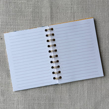 Load image into Gallery viewer, Beach Vibes Mini Spiral Notebooks