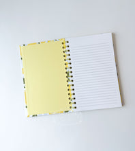 Load image into Gallery viewer, Mini Spiral Notebooks - Lemon Zest