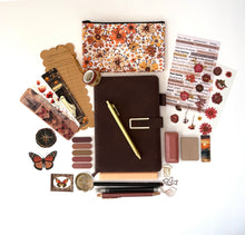 Load image into Gallery viewer, Soft Chocolate Stationery Bundle