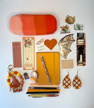 Load image into Gallery viewer, Fall for Orange Mini Journal Bundle