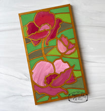Load image into Gallery viewer, Birth Month Flower DIY Paint Kit