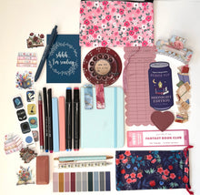 Load image into Gallery viewer, Bookish Mini Journaling Bundle - 6 Colors Available