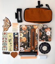 Load image into Gallery viewer, Hints of Fall 2 (black floral) Journaling Bundle - 1 Available