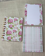 Load image into Gallery viewer, Notepads - Pink Petals