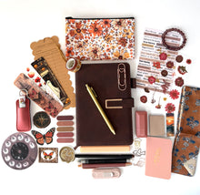 Load image into Gallery viewer, Soft Chocolate Stationery Bundle