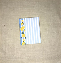 Load image into Gallery viewer, Notepads - Lemon Zest