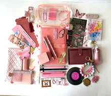 Load image into Gallery viewer, Soft Pink Stationery Bundle