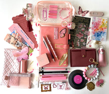 Load image into Gallery viewer, Soft Pink Stationery Bundle - 3 Sizes