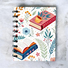 Load image into Gallery viewer, Book Lover Notebook