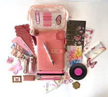 Load image into Gallery viewer, Soft Pink Stationery Bundle
