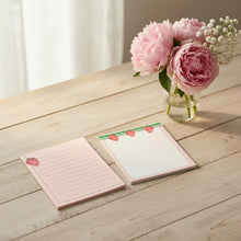 Load image into Gallery viewer, Strawberry Notepads - small