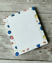 Load image into Gallery viewer, Fruit Salad Notepads