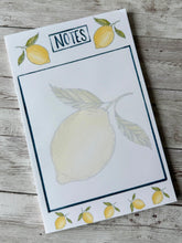 Load image into Gallery viewer, Fruit Salad Large Notepads - Various designs