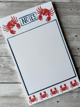 Load image into Gallery viewer, Seaside Large Notepads - Various designs