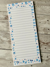 Load image into Gallery viewer, Blue Ocean Notepads