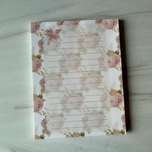 Load image into Gallery viewer, Bees & Honeycomb Notepads