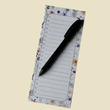 Load image into Gallery viewer, Wildflower Field Notepads