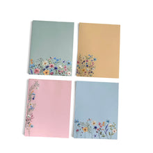 Load image into Gallery viewer, Wildflower Field Notepads