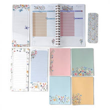 Load image into Gallery viewer, Wildflower Field Notepads