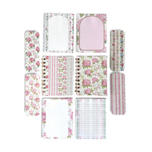 Load image into Gallery viewer, Pink Petals Notepads