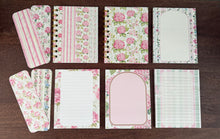 Load image into Gallery viewer, Pink Petals Notepads