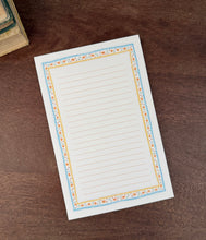 Load image into Gallery viewer, Notepad - Blue Tile