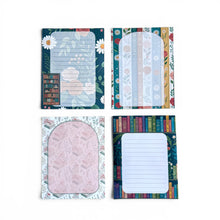 Load image into Gallery viewer, Book Lover Notepad - small