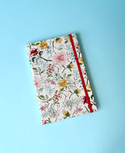 Load image into Gallery viewer, Fabric Covered Notebook Bundle - Only 1 Available!
