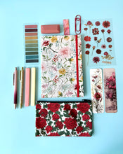 Load image into Gallery viewer, Fabric Covered Notebook Bundle - Only 1 Available!