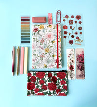 Load image into Gallery viewer, Fabric Covered Notebook Bundle - Only 1 Available!