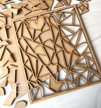 Load image into Gallery viewer, I Love You DIY Paint Kit