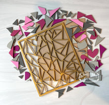 Load image into Gallery viewer, I Love You DIY Paint Kit