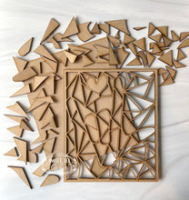 Load image into Gallery viewer, I Love You DIY Paint Kit