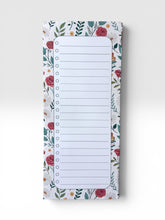 Load image into Gallery viewer, Tall Notepads - Book Lover