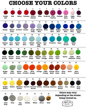 Load image into Gallery viewer, Paint Your Own Custom Initial and Name Tag Keychain DIY Kit