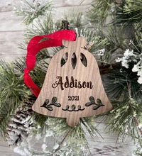 Load image into Gallery viewer, Custom Engraved Christmas Ornament