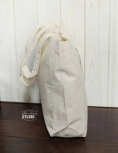 Load image into Gallery viewer, Custom State Floral Tote Bag