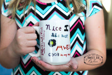 Load image into Gallery viewer, I Am Positivity Mug