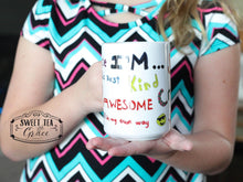 Load image into Gallery viewer, I Am Positivity Mug