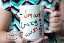Load image into Gallery viewer, I Am Positivity Mug