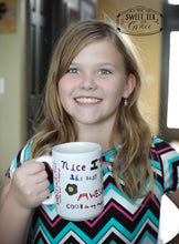 Load image into Gallery viewer, I Am Positivity Mug