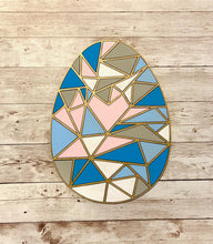 Load image into Gallery viewer, Paint Your Own Spring Easter Egg DIY Kit