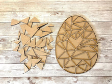 Load image into Gallery viewer, Paint Your Own Spring Easter Egg DIY Kit