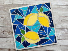 Load image into Gallery viewer, Paint Your Own Lemon DIY Kit