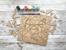 Load image into Gallery viewer, Paint Your Own Chicken DIY Paint Kit