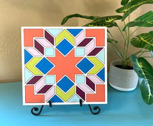 Load image into Gallery viewer, Paint Your Own Barn Quilt DIY Kit
