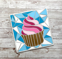 Load image into Gallery viewer, Paint Your Own CupcakeDIY Kit