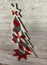 Load image into Gallery viewer, Paint Your Own Christmas Tree Ornament DIY Kit
